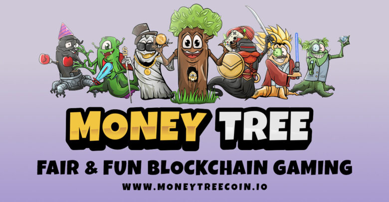Money Tree COin